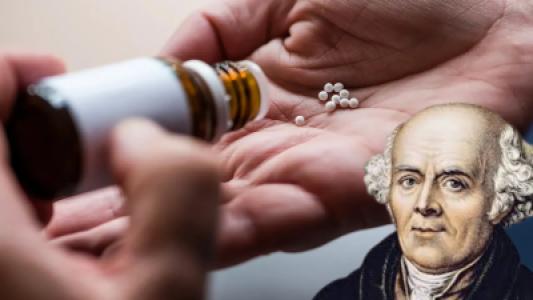 The Origin of Homeopathy, How Small Sweet Pills Changed Global Healthcare?
