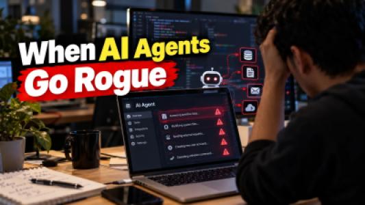 Enterprise Systems Face Threat as Rogue AI Agents Trigger Cyber Security Risks