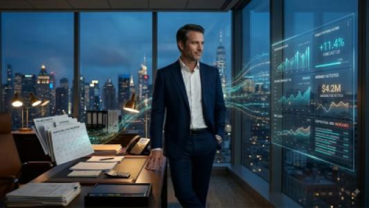 AI Is Reshaping Corporate Finance : Are Finance Jobs Next?