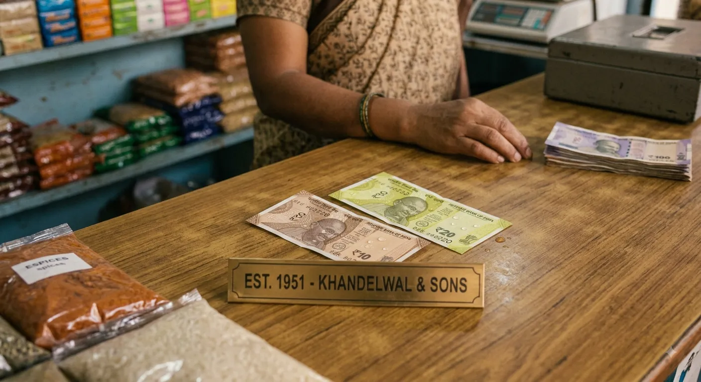 Big Upgrade For Indian Cash RBI To Launch ₹10 And ₹20 Plastic Notes