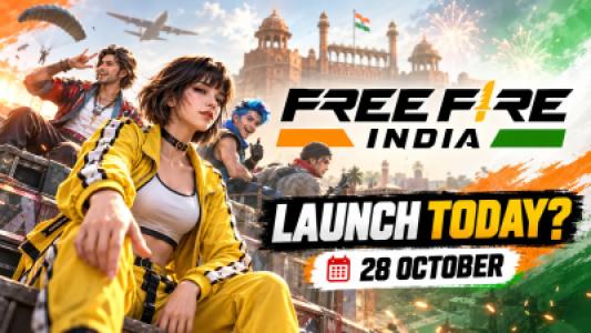 Free Fire India Official Relaunch Download Available From Today 28 October