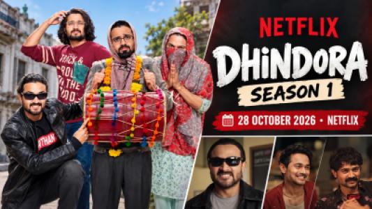 Bhuvan Bam Hit Show Dhindora Season 1 Finally Arrives On Netflix