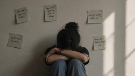 How Comments Become Lifelong Insecurities?