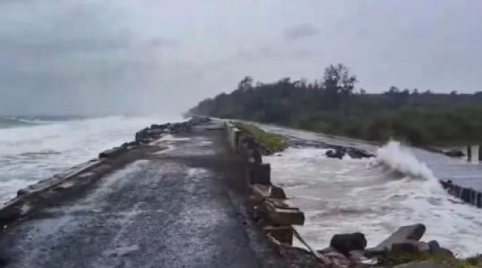 Cyclone ‘Arnab’ Tragedies, Five Dead in Andhra Pradesh as Storm Disrupts Life, Government Announces ₹5 Lakh Ex Gratia
