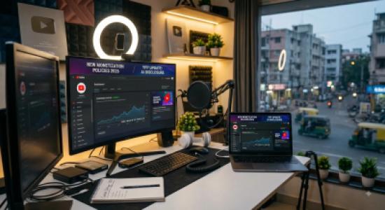 Big News For Creators YouTube Rollout New Monetization Rules For 2026