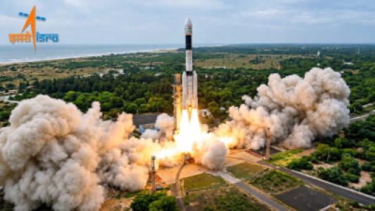 ISRO GSLV Launch Success NVS 03 Satellite Orbit Me Successfully Launch