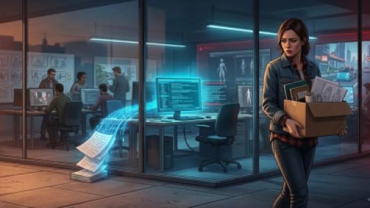 Exposed, How Saber AI Cover-Up Is Quietly Executing Human Writers?