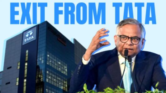 Tata Shock Chandrasekaran to Exit, Governance Structure Under Fire