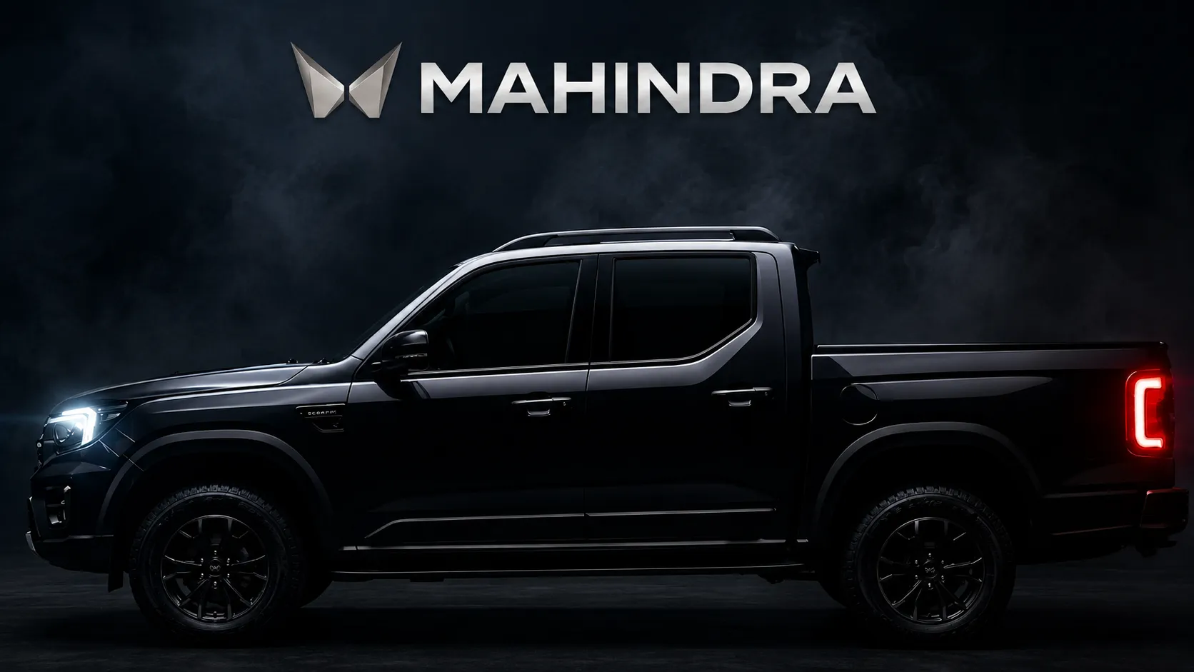 Mahindra Scorpio N Pickup Truck Debuts With Bold Look And Powerful Features