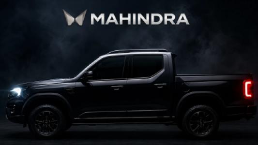 Mahindra Scorpio N Pickup Truck Debuts With Bold Look And Powerful Features