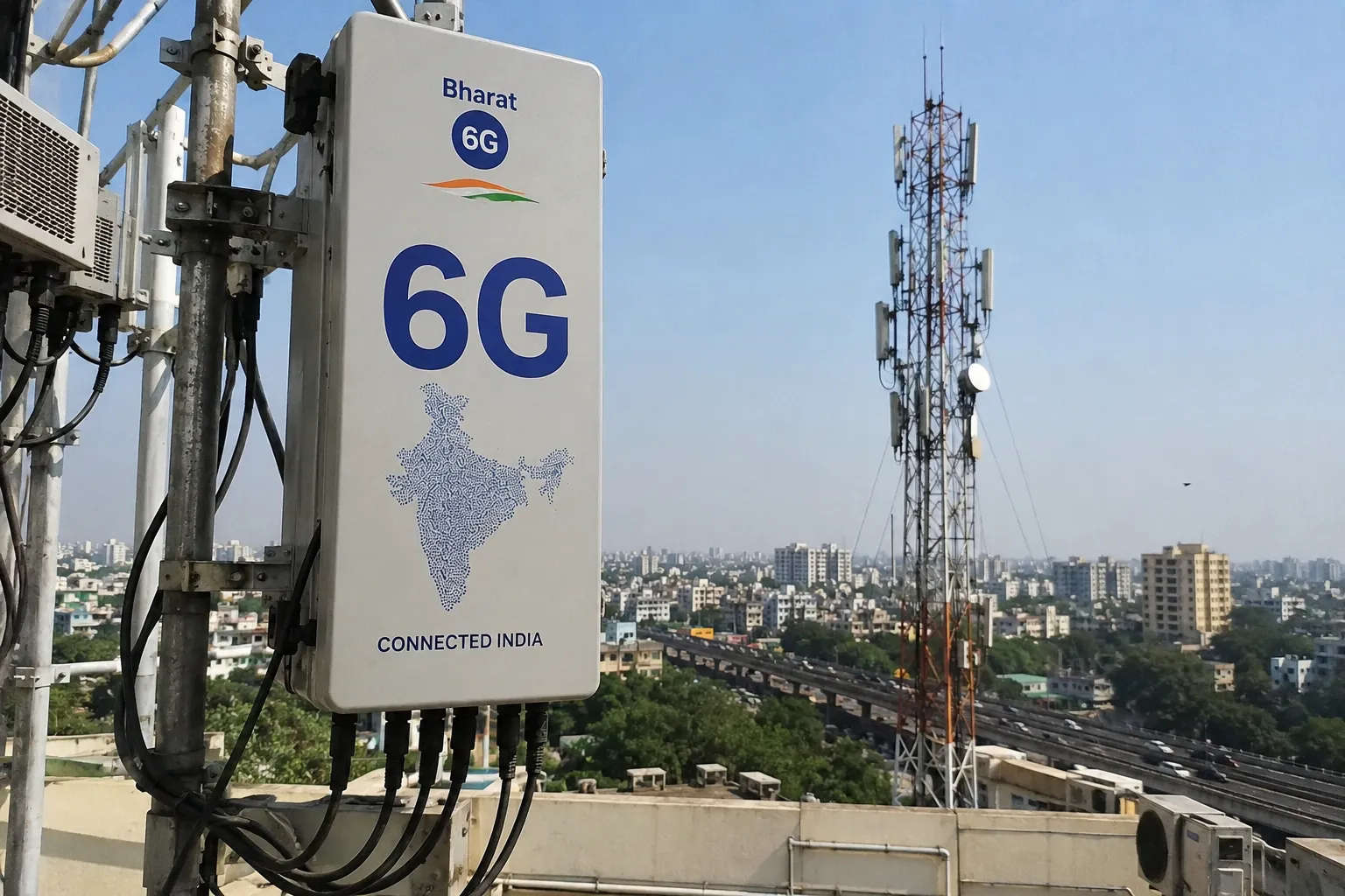 India 6G Vision The Nation Is Preparing For The Next Connectivity Era