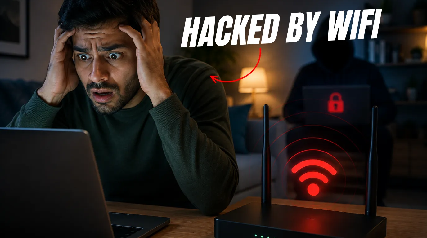  Your Home Wi-Fi Can Now Identify You Without Any Cameras