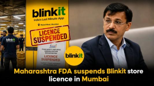 Tukaram Munde ,The IAS officer Leading Maharashtra Food Safety Crackdown
