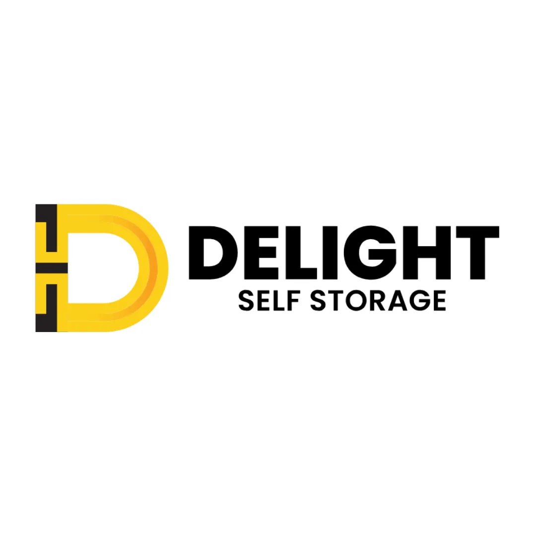 Delight Self Storage logo