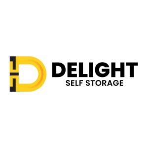 Delight Self Storage logo