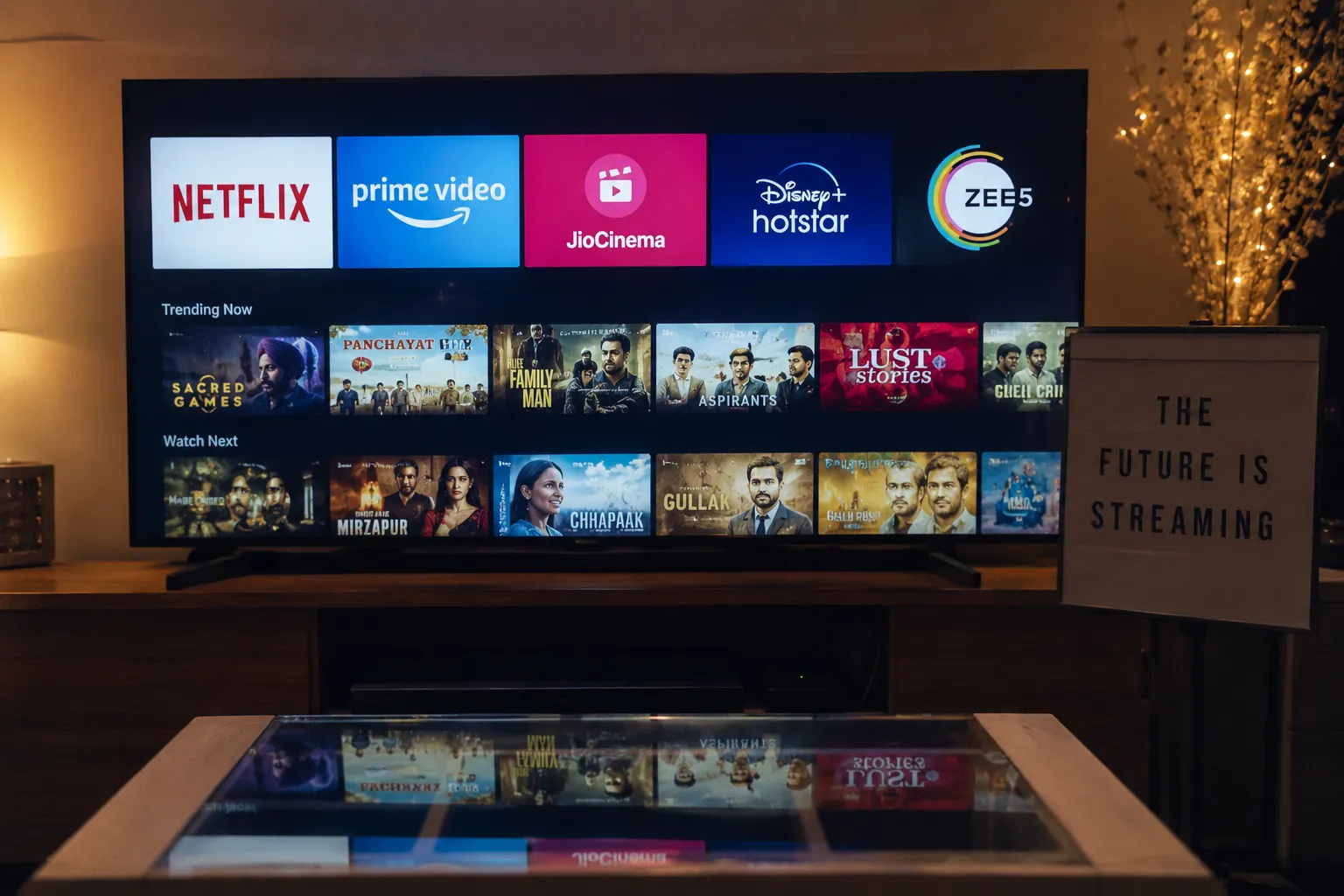 OTT Changing Bollywood for Better or Worse