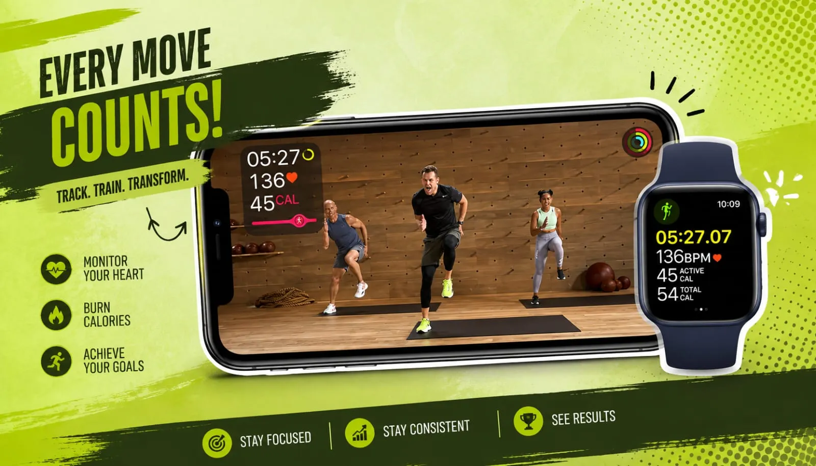 Apples Fitness+ Service Soon Getting a LIVE Upgrade 
