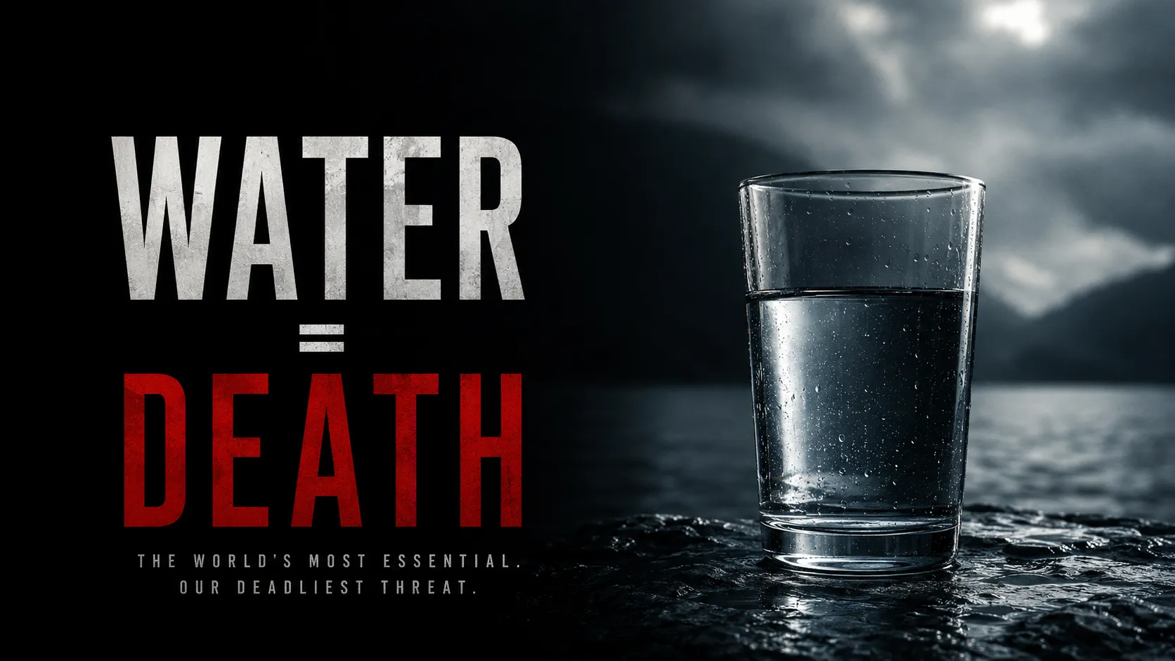 Can drinking too much water kill you?