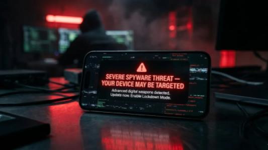 MASS CYBER ATTACK, Apple Issues Urgent Global Spyware Warnings Across 110 Countries