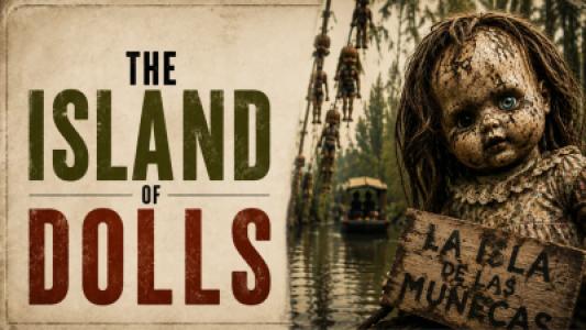 The Island of Dolls, Mexico Most Terrifying Haunted Secret