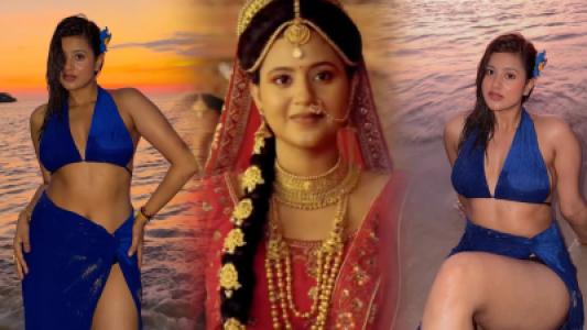 Anjali Arora as Mata Sita Sparks Controversy Between Devotees and Fans in Mahakavya Shri Ramayan Katha