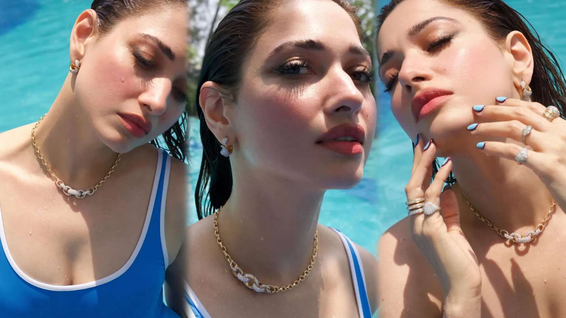 Finally Tamannaah Bhatia Do Kissing in Her Upcoming Movie After 18 Years of No-Kissing Rule