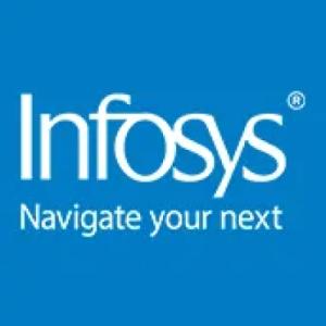 Infosys Limited logo