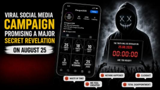 Big August 25 Reveal Leaves Internet Furious Over ₹8.5 Crore Scam Allegations