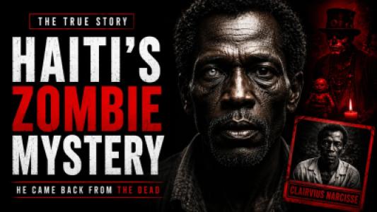 The Man Who Came Back From the Dead, Haiti Real Zombie Mystery