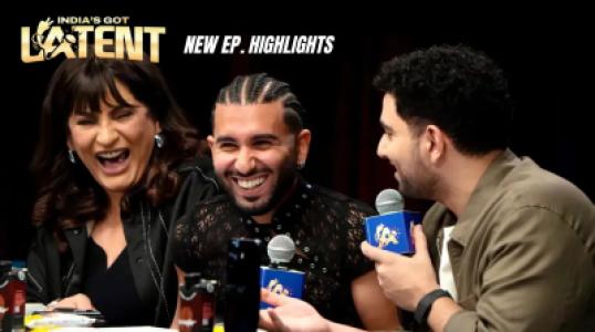 Samay Raina Roasts Orry in Shocking New Episode of India’s Got Latent