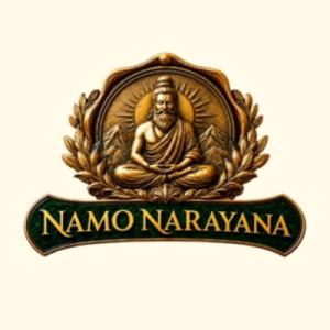 Namo Narayana Ghee logo