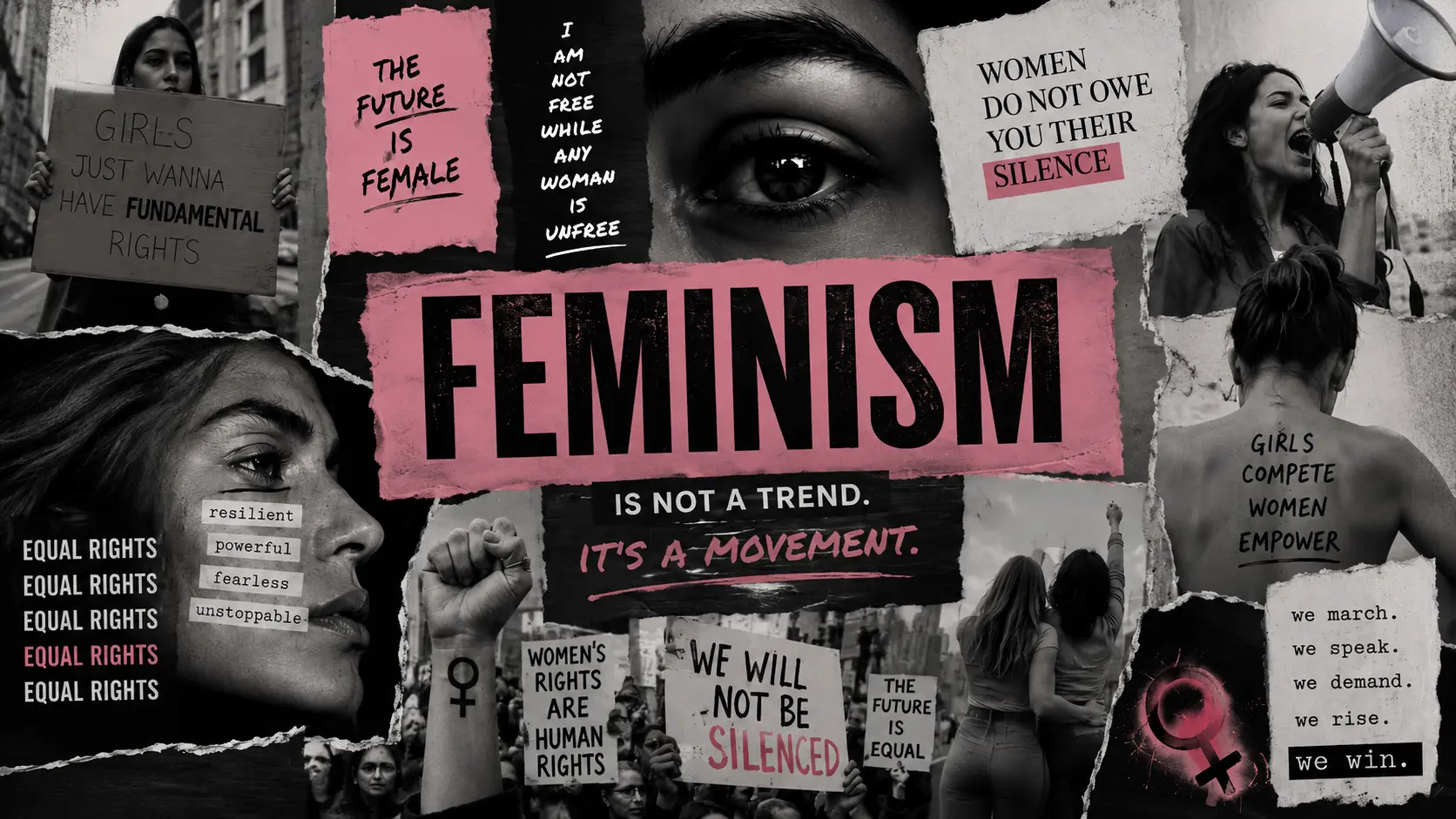 Why Do People Hate Feminism When They Believe in Equality?