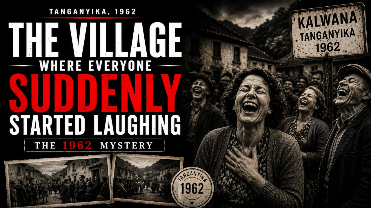 The Village Where Everyone Suddenly Started Laughing, The 1962 Mystery