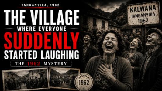 The Village Where Everyone Suddenly Started Laughing, The 1962 Mystery