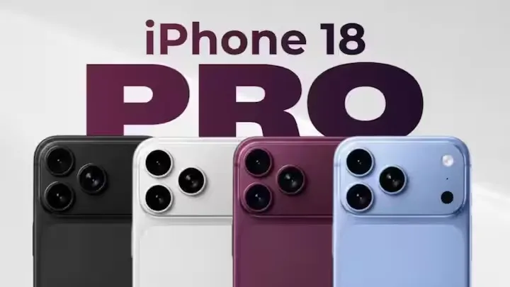 Apple iPhone 18 Pro Coming Soon Massive Upgrades, Blazing A20 Chip, and Expected India Price Revealed