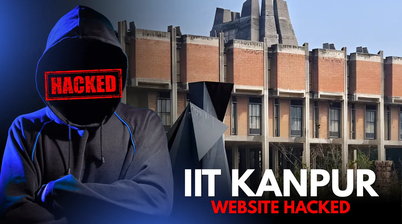 IIT Kanpur and IIT Madras Hacked for a Seat, Denial of Admission Results to Hacking
