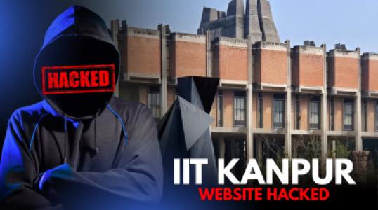 IIT Kanpur and IIT Madras Hacked for a Seat, Denial of Admission Results to Hacking