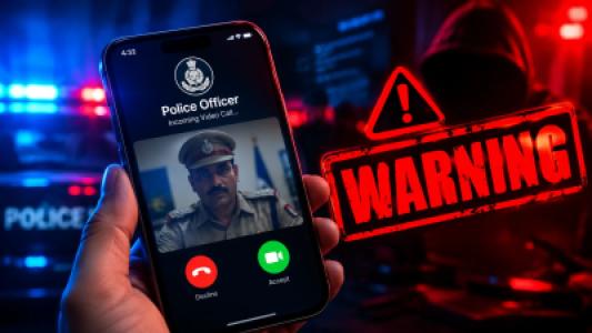 Urgent Govt Advisory Warning Issued Over Fake Digital Arrest Scams