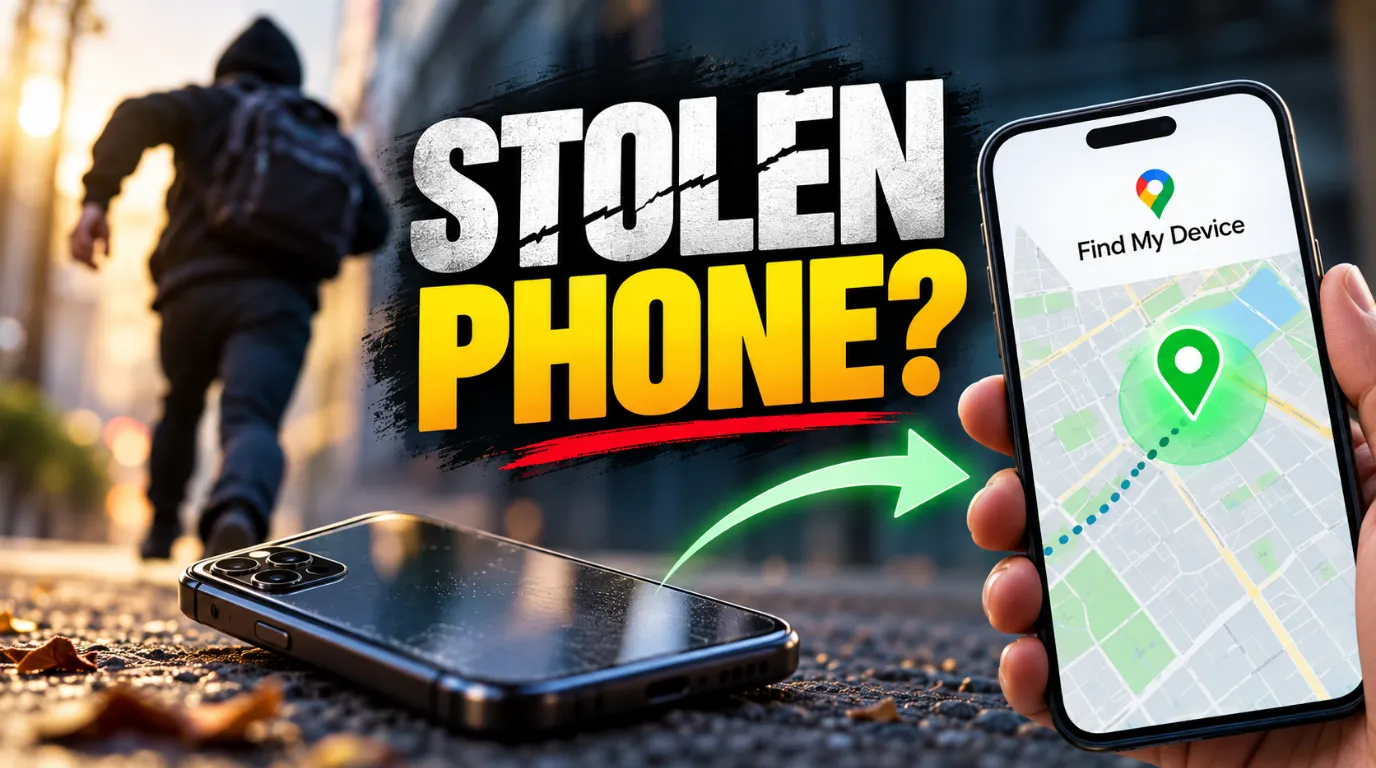 Most People Make This Mistake After Their Phone Is Stolen, And That’s Why They Never Get It Back