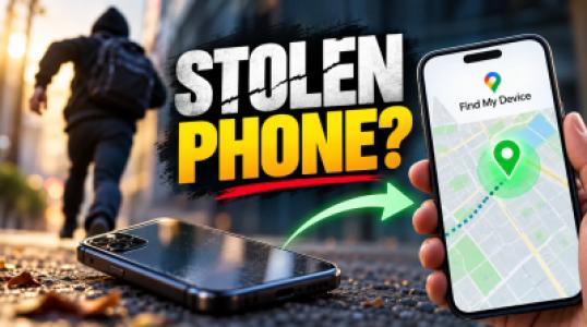 Most People Make This Mistake After Their Phone Is Stolen, And That’s Why They Never Get It Back
