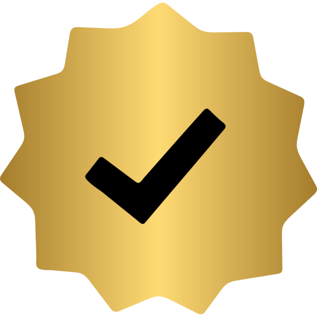 verification badge