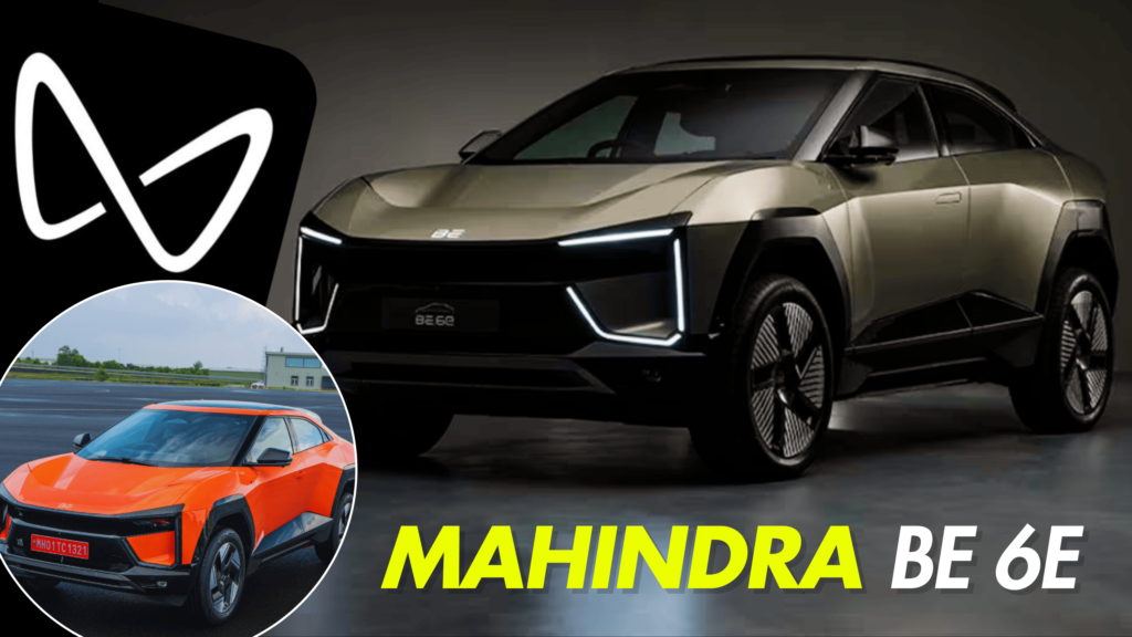 Mahindra BE 6e, Charging into the Future of Sustainability by Nations Bizz