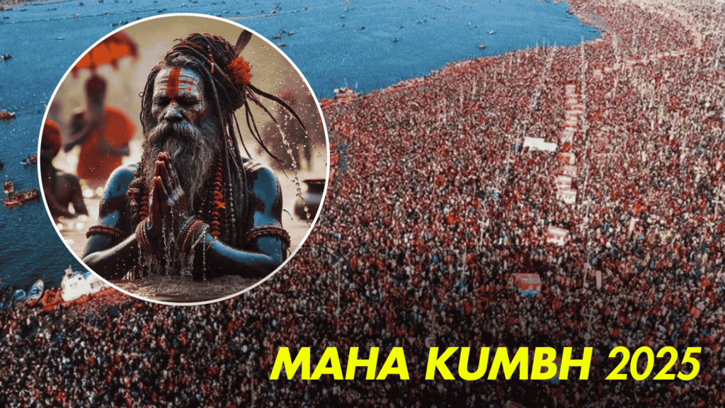 2025 Prayag Kumbh Mela