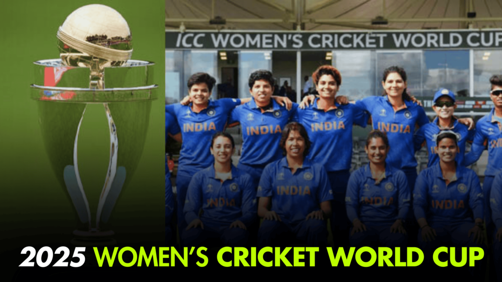 2025 Women’s Cricket World Cup