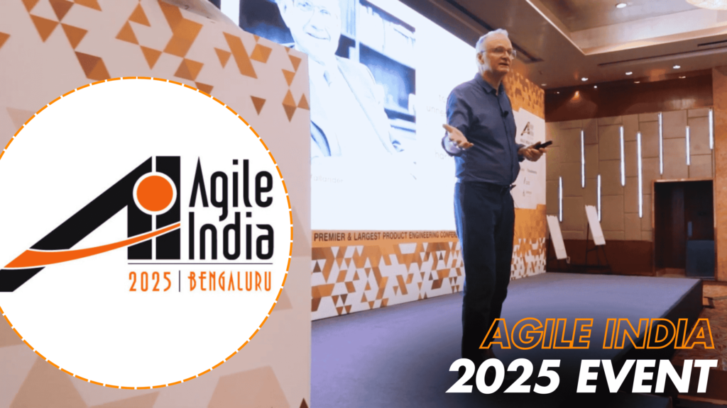 Agile India 2025 event