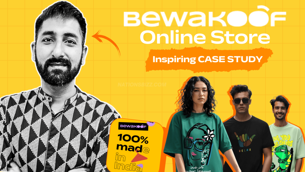 Bewakoof Online Store