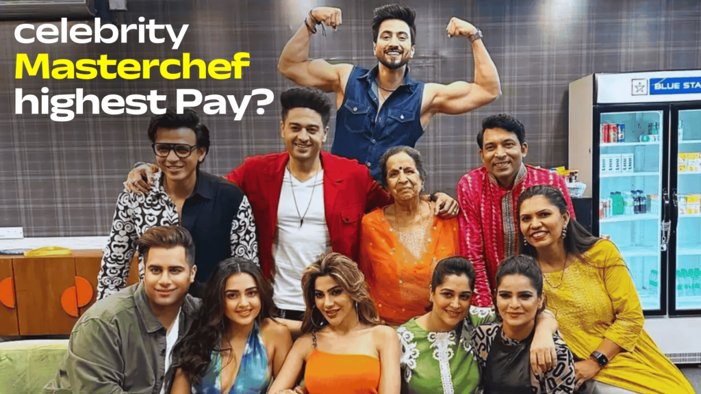 Celebrity MasterChef India