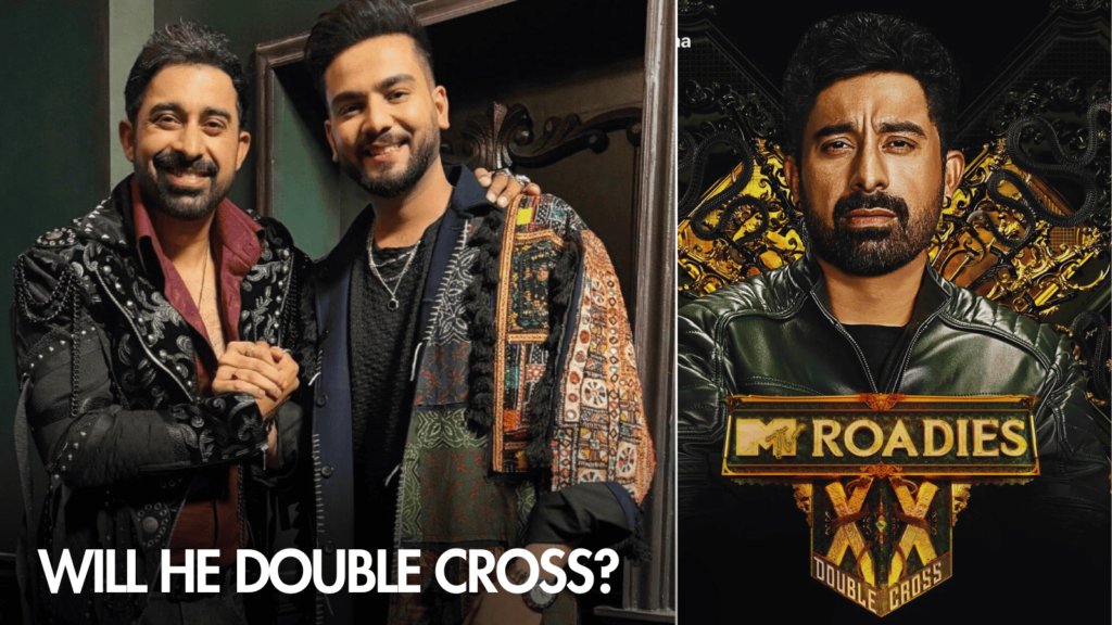 Elvish Yadav on Roadies Double Cross