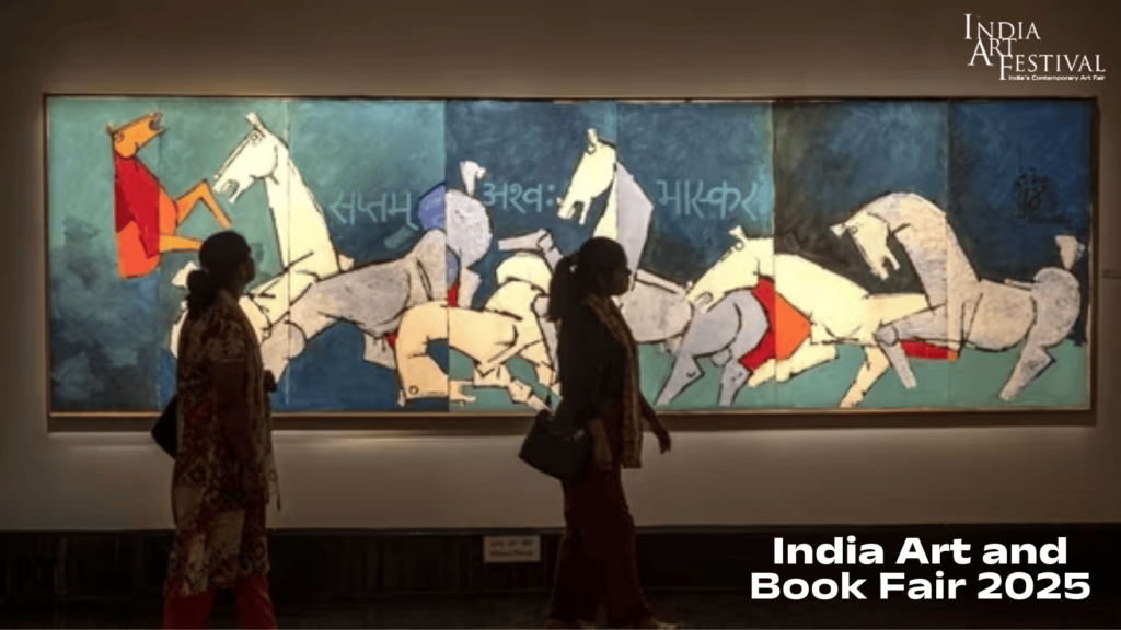 India Art and Book Fair 2025