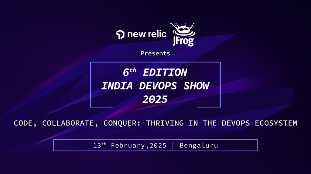 India DevOps Show 2025